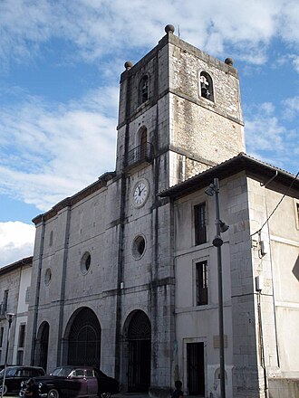 Colegiata de Santa María la Mayor
