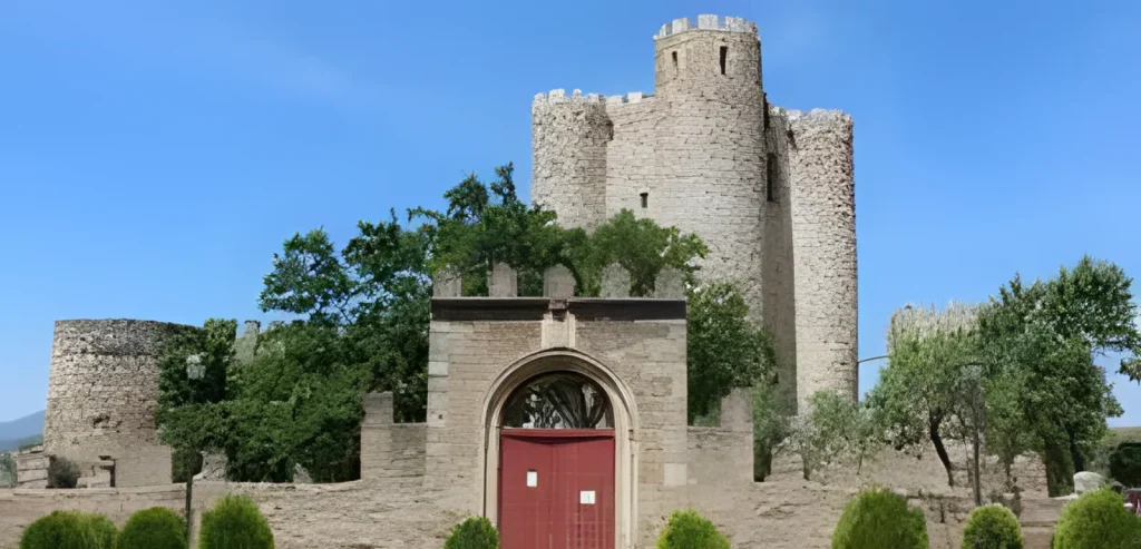 Castillo de San Mart&iacute;n