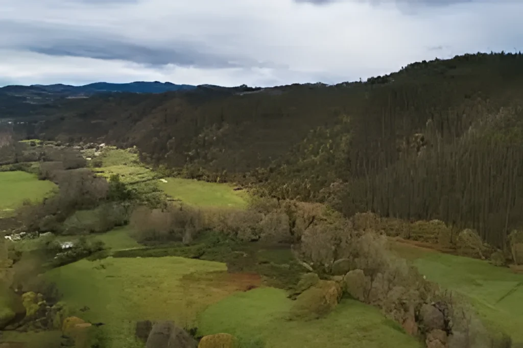 Senda del Valle de Arango