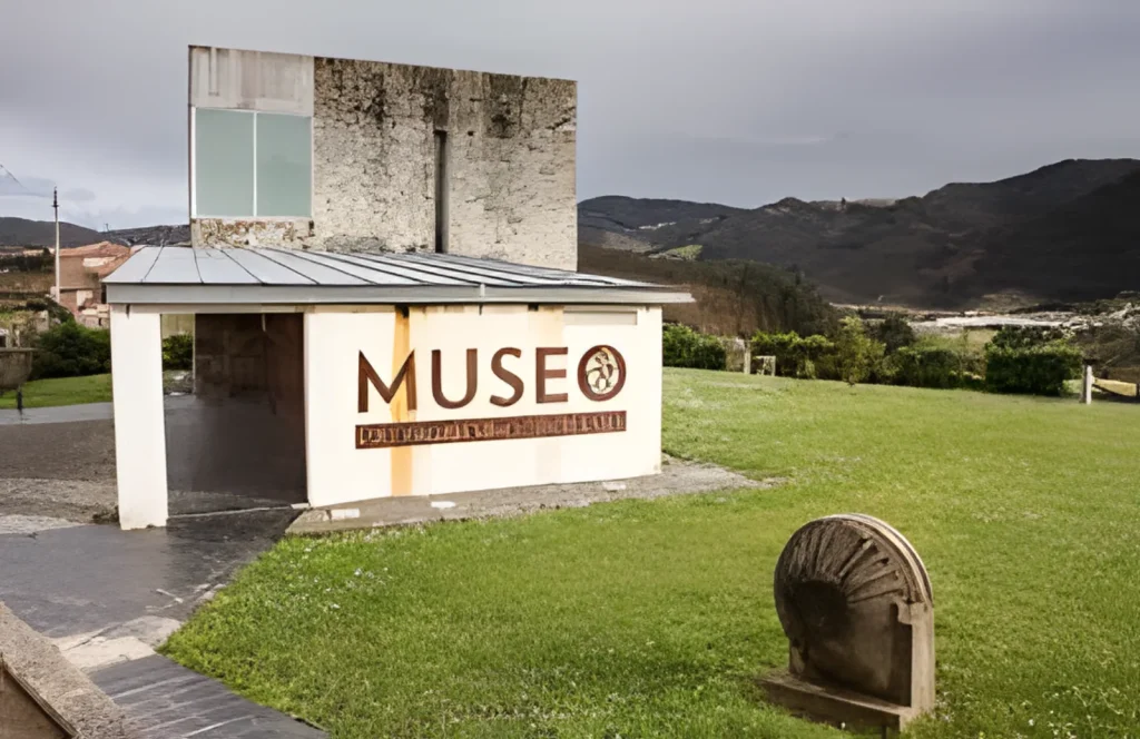 Museo prerrom&aacute;nico de Santianes