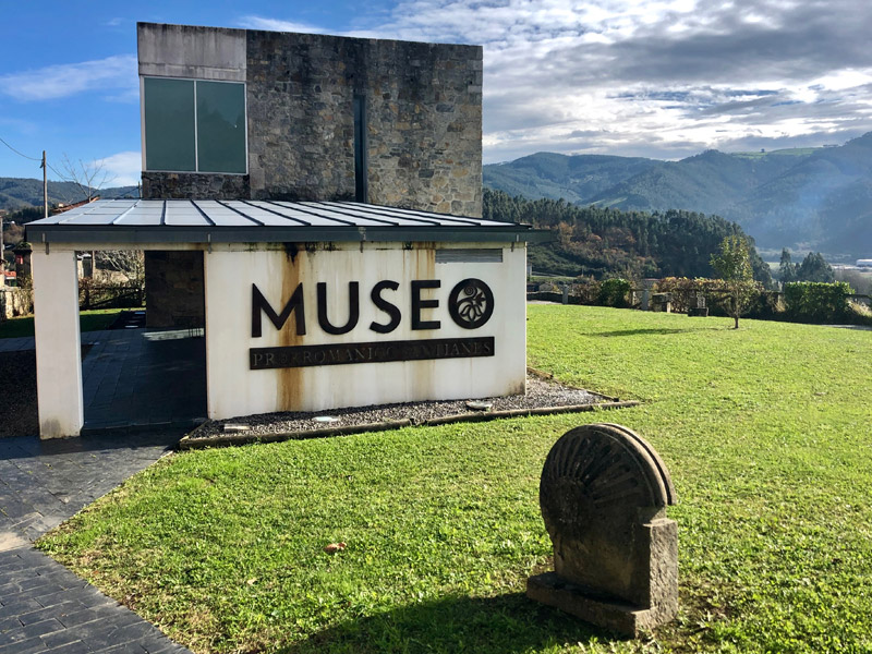 Museo Prerrom&aacute;nico de Santianes