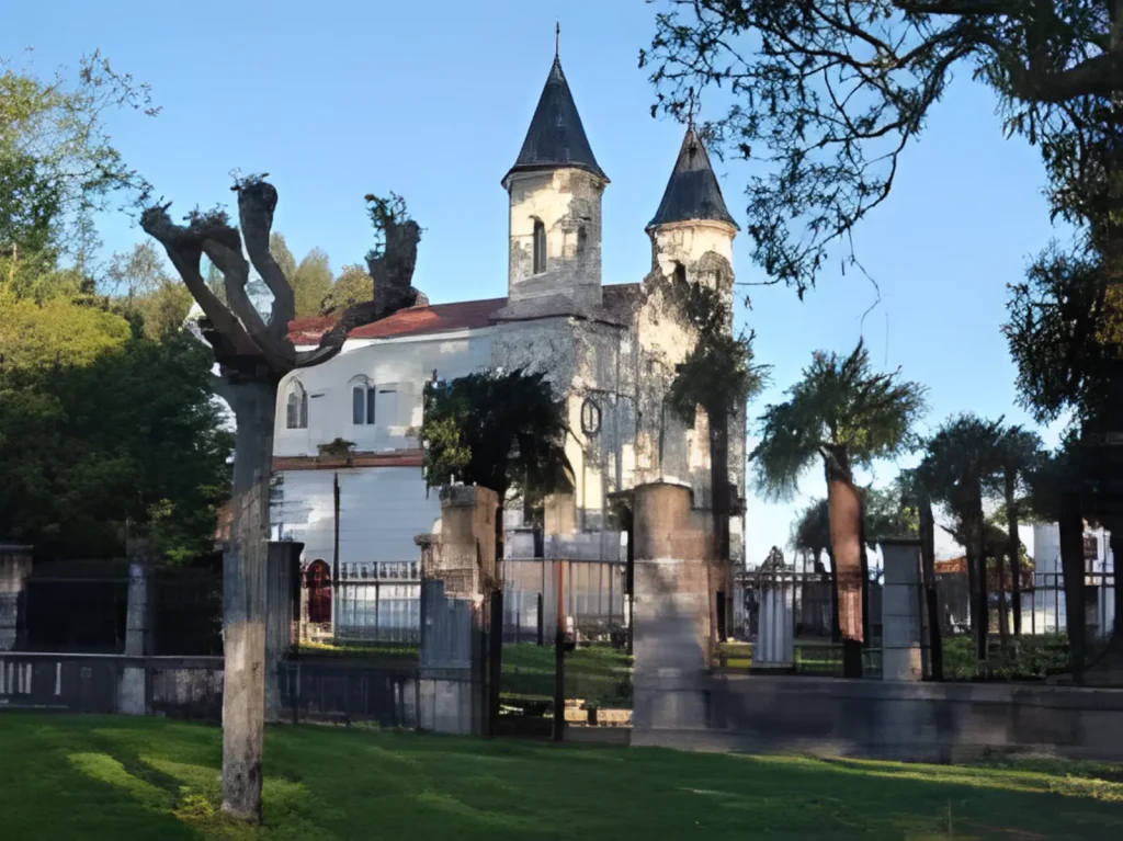 Iglesia de Santa Mar&iacute;a