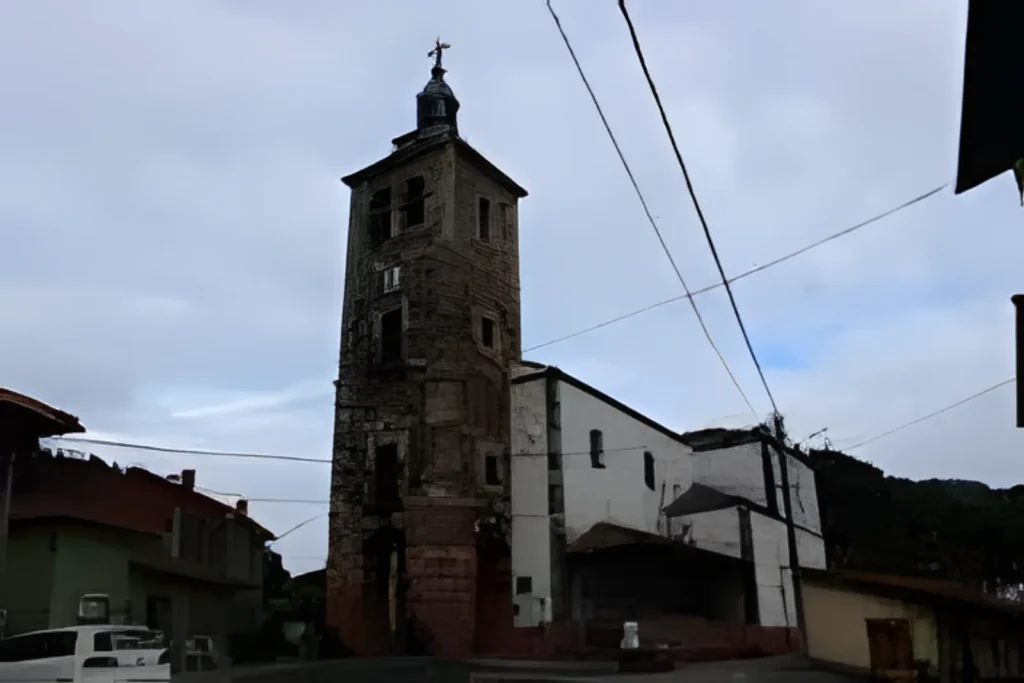 Iglesia de Santa Mar&iacute;a