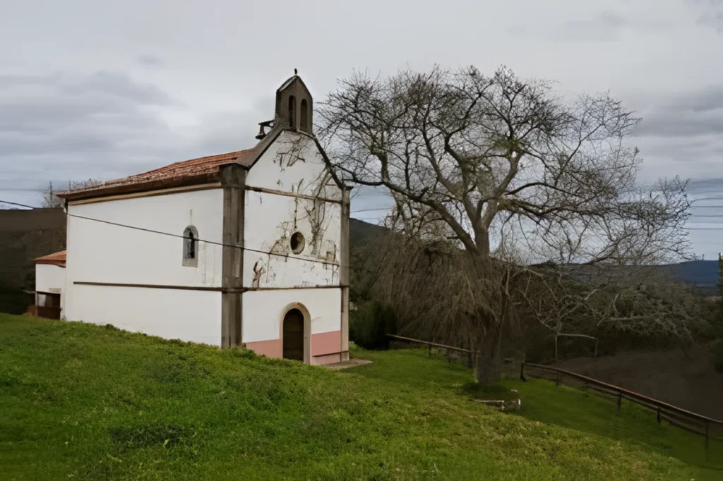 Iglesia de Santiago Ap&oacute;stol