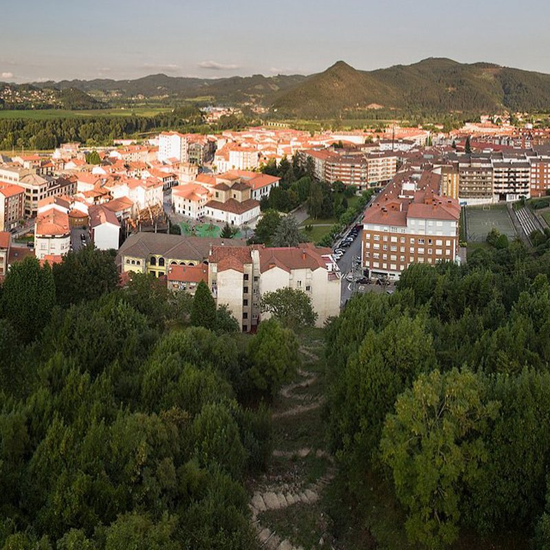 Mirador de El Cueto