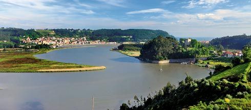 Avilés — Muros de Nalón