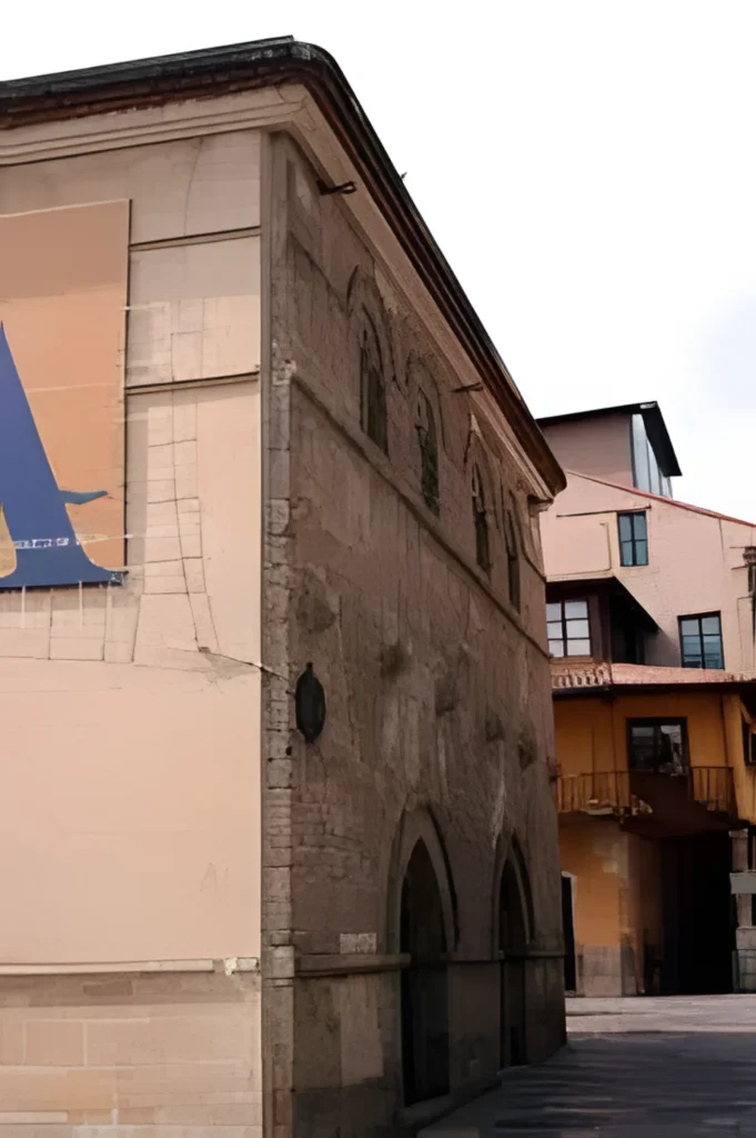 Palacio de Valdecarzana