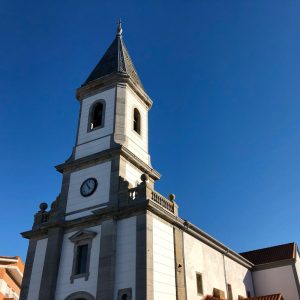 Iglesia de Santa Mar&iacute;a