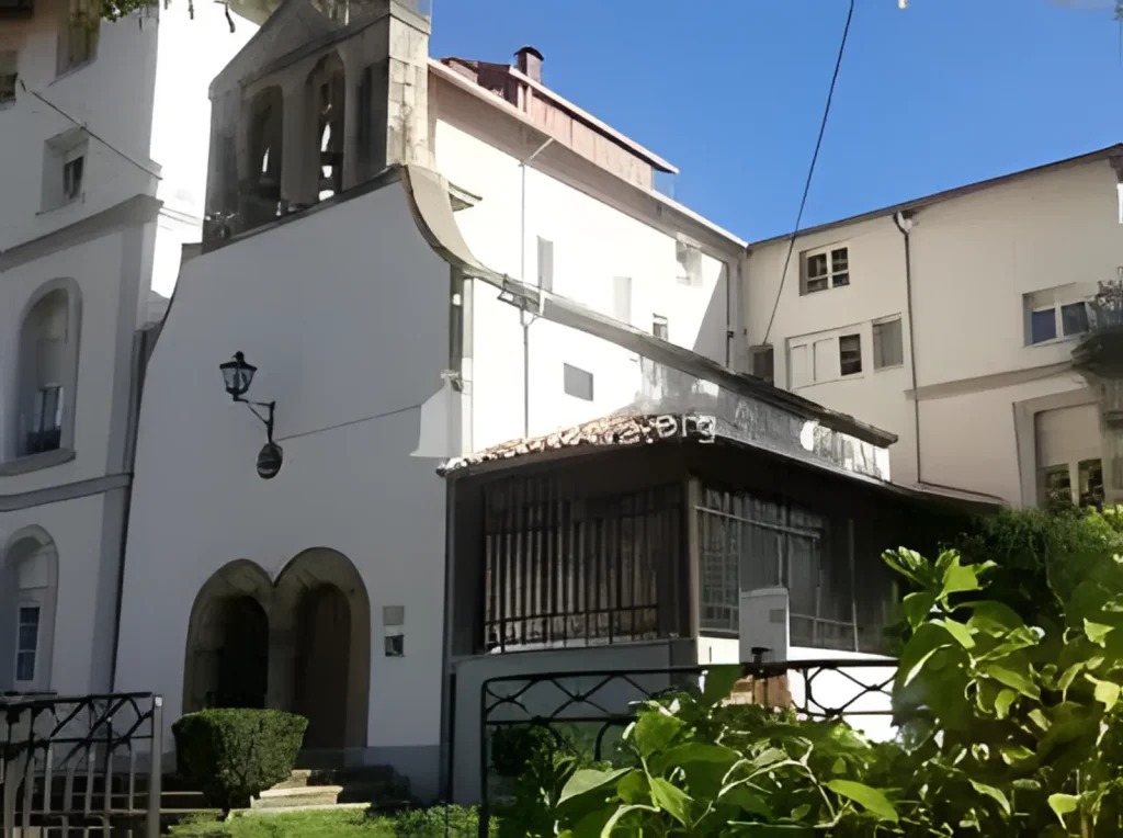 Santuario de Nuestra Se&ntilde;ora del Valle