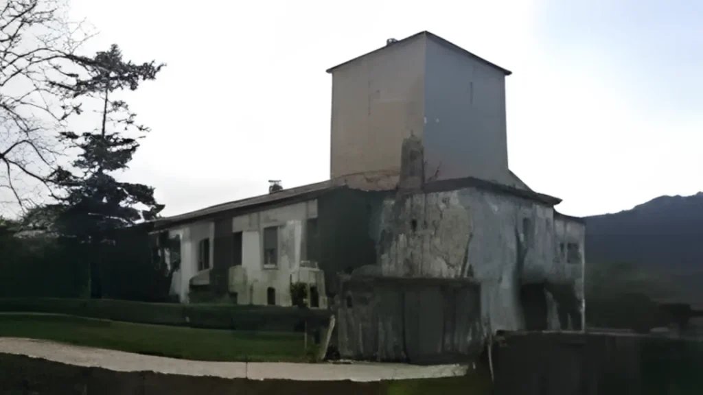 Torre y Palacio de Arango