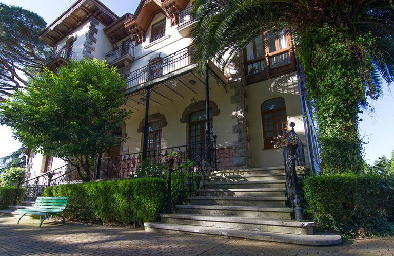 Arquitectura Indiana en Prahúa