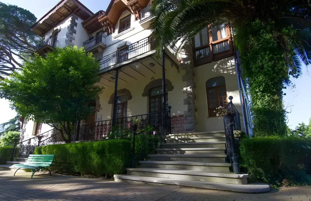 Arquitectura Indiana en Prah&uacute;a