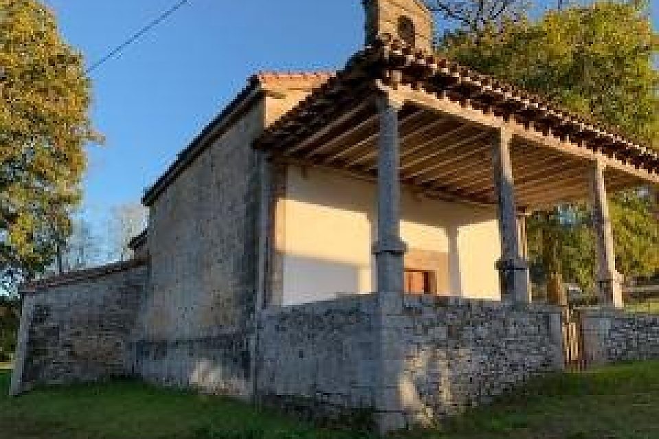 Capilla de San Juan (Valle de Arango)