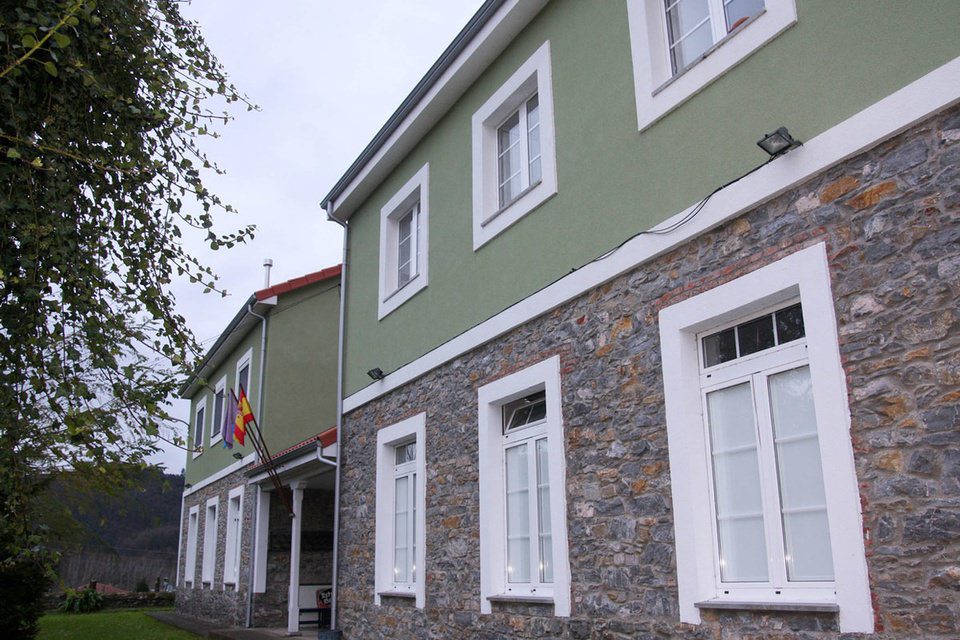 Museo Alberto Martínez (Escuelas de Arango)