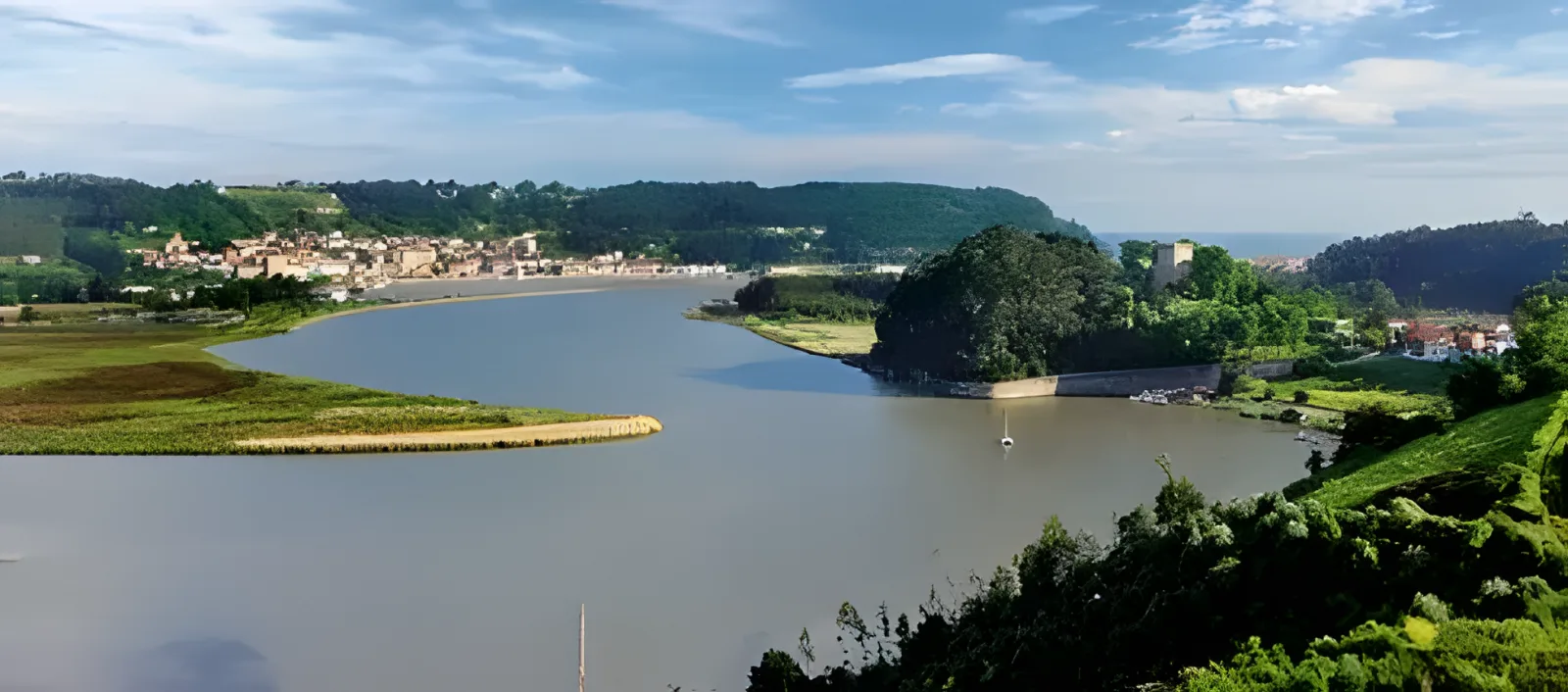 Avil&eacute;s &mdash; Muros de Nal&oacute;n